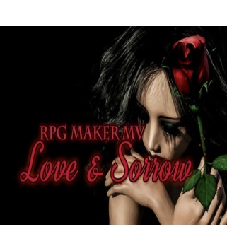 RPG Maker MV - Love & Sorrow DLC Steam Key EUROPE
